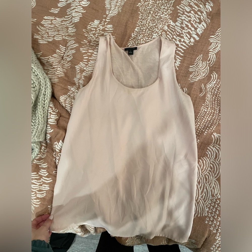 Ann Taylor XS Work shirt